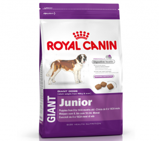 Royal Canin Giant Junior 15 kg Köpek Maması kullananlar yorumlar